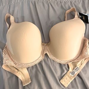 Wacoal Nude Demi Cup Bra